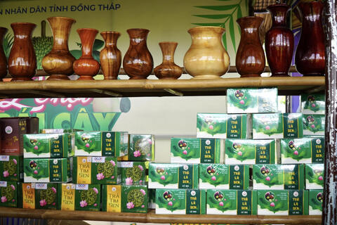Đồng Tháp định hướng phát triển hợp tác xã theo mô hình xanh - số - tuần hoàn