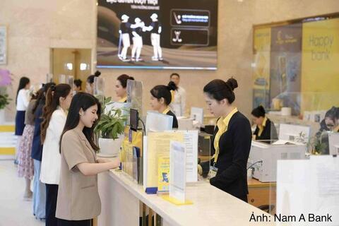 KIS: Nam A Bank củng cố vị thế Top 15 trên thị trường với định giá hấp dẫn