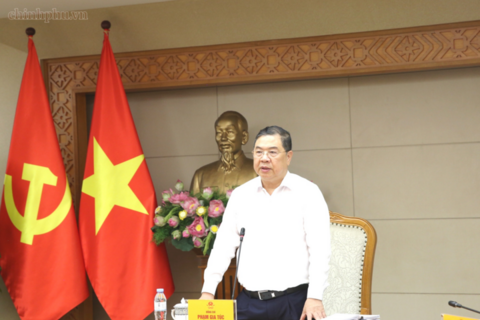 Tháo gỡ khó khăn, đẩy nhanh tiến độ các công trình, dự án trọng điểm ngành năng lượng