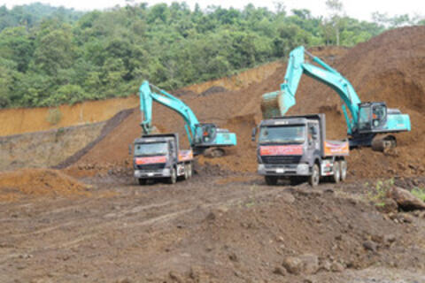 Lào Cai hồi sinh mỏ sắt Quý Xa