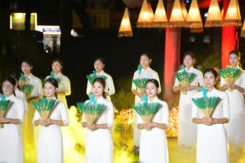 Hà Nội tổ chức hai chương trình nghệ thuật đặc biệt mừng 72 năm Ngày Giải phóng Thủ đô