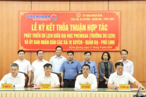 Đưa đào tạo nghề du lịch về gần hơn với người dân vùng cao