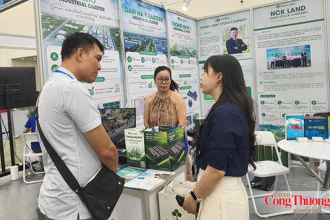 OCTF 2026: Thúc đẩy kết nối công nghệ, thương mại Việt Nam - Trung Quốc