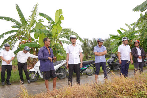 Xã U Minh đột phá phát triển lúa – tôm theo chuỗi giá trị