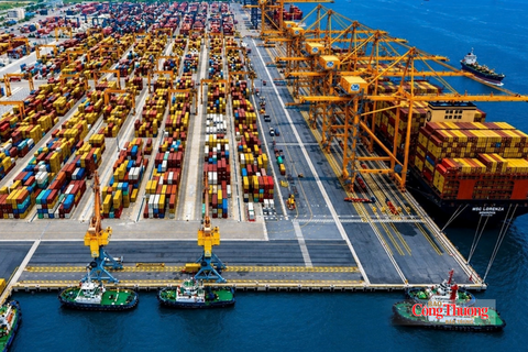 Hiệp định CEPA mở cơ hội để Hải Phòng đa dạng hóa thị trường xuất khẩu