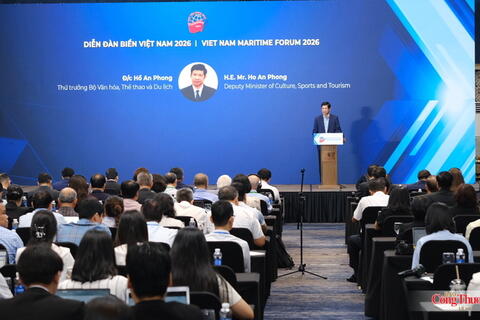Đa dạng động lực, nâng cao năng lực kinh tế biển Việt Nam