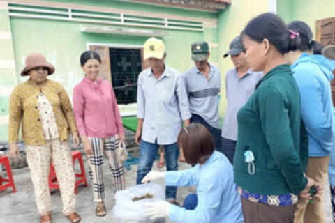 Học nghề để đổi thay cuộc sống vùng khó