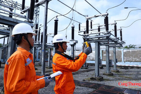 EVNSPC sẵn sàng hạ tầng điện, đón đầu dòng vốn đầu tư vào khu công nghiệp phía Nam