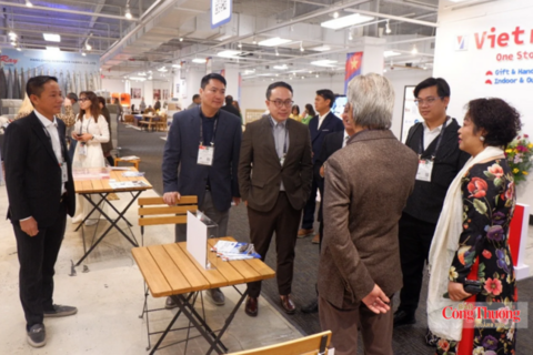 Xuất khẩu gỗ sang Hoa Kỳ: Chuyển từ bán hàng sang xây dựng mạng lưới phân phối