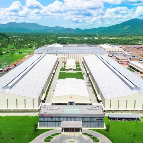 Kim Long Motor bứt phá trong hành trình khẳng định thương hiệu hàng đầu