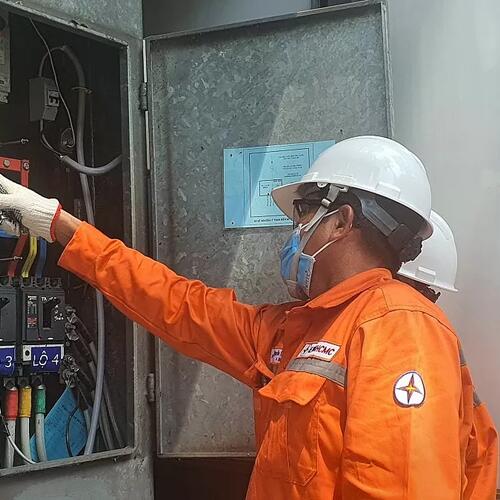 EVNHCMC: Đảm bảo điện cho kỳ thi tuyển sinh, tốt nghiệp THPT 2025