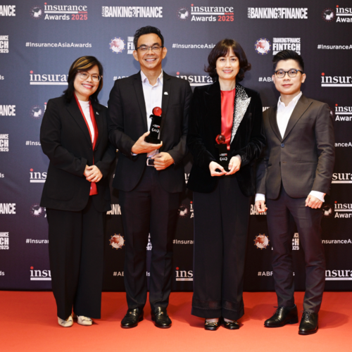 Generali Việt Nam xuất sắc giành cú đúp giải thưởng