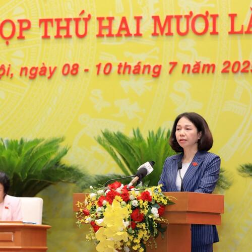 Hà Nội sẽ thí điểm mô hình bữa ăn bán trú cho học sinh