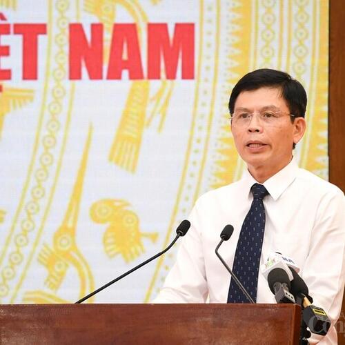 Họp báo thông tin lễ khánh thành, khởi công 250 dự án chào mừng 80 năm Quốc khánh