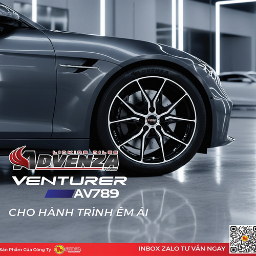 Casumina nâng tầm sản phẩm săm lốp Việt