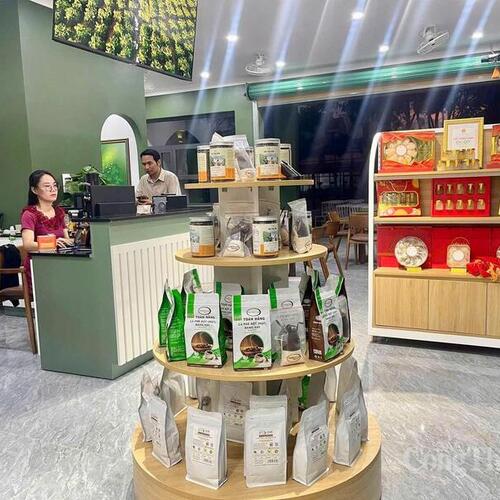 Lâm Đồng: Một xã tiên phong mô hình 'Xã thương mại điện tử'