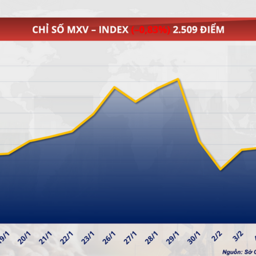 Áp lực cung - cầu đẩy giá ca cao lao dốc