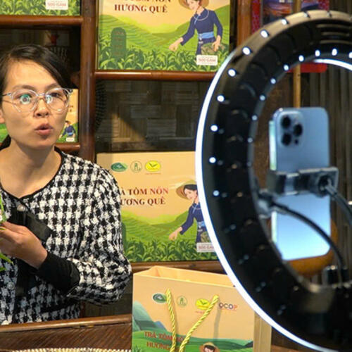 Đưa thương mại điện tử vươn ra ngoài các đô thị lớn