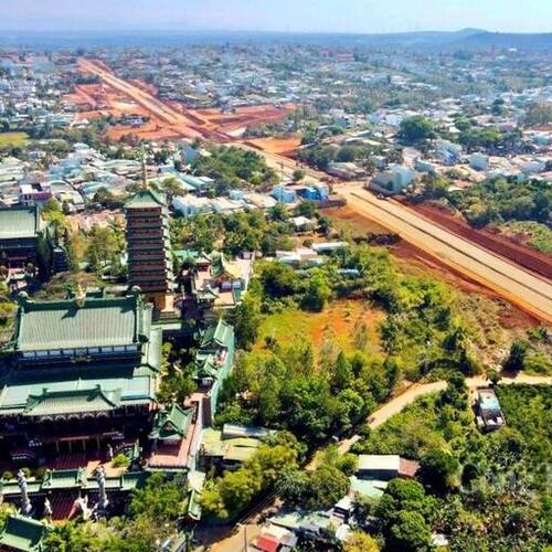 Gia Lai chấp thuận chủ trương đầu tư tổ hợp khách sạn 1.500 tỷ đồng