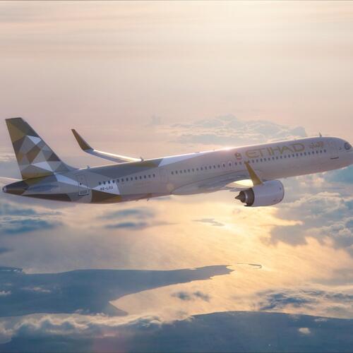 Etihad Airways đạt lợi nhuận kỷ lục 2,6 tỷ AED