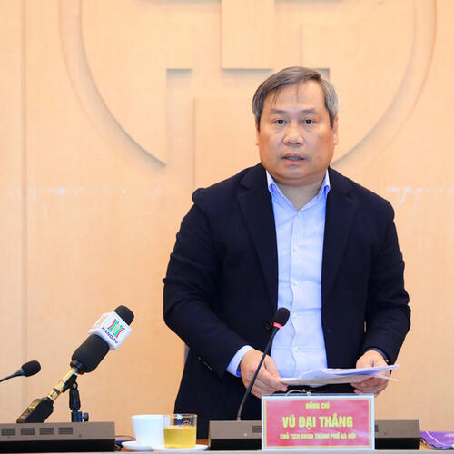 Chủ tịch Hà Nội: Phát triển làng nghề, cụm công nghiệp gắn với quy hoạch Thủ đô