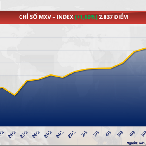 Giá đậu tương tăng hơn 2% lên mức cao nhất trong 2 năm