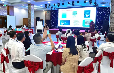 Xây dựng và nâng cao hiệu quả các mô hình liên kết sản xuất 