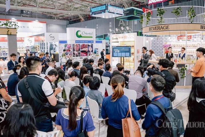 Food & Hospitality Vietnam 2026: Quy tụ 400 doanh nghiệp từ 27 quốc gia và vùng lãnh thổ
