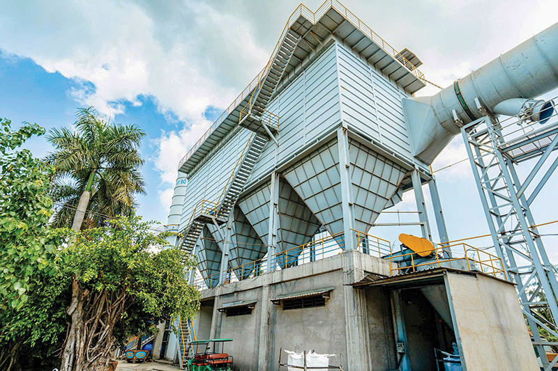 Ưu tiên phát triển công nghiệp xanh, tạo đà phát triển bền vững 