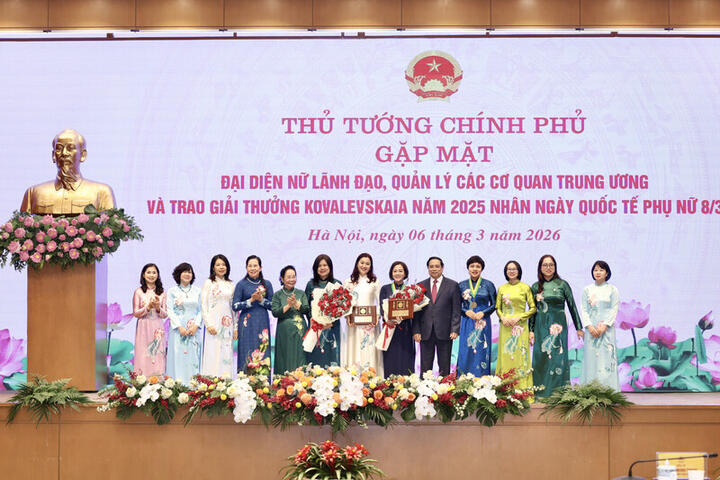 Những nhà khoa học nữ Bách khoa nâng tầm nông sản Việt