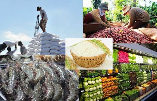 Thúc đẩy sản xuất, lưu thông, xuất khẩu nông sản