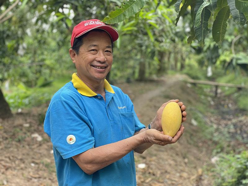 Hội thi trái xoài ngon - sân chơi hun đúc tinh thần tự hào nông sản của nhà  vườn