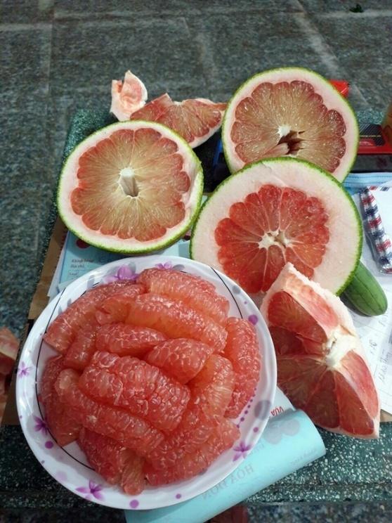 Buoi Phuoc Binh duoc cap ma so xuat khau sang Hoa Ky hinh anh 3