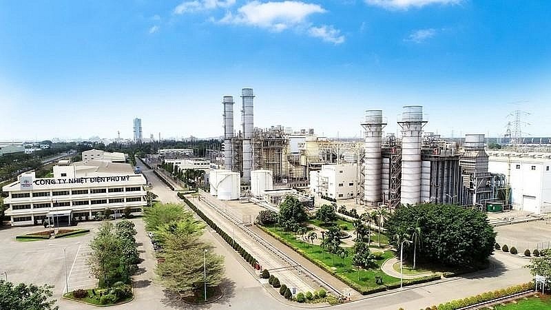 EVN sắp tiếp nhận hai nhà máy điện khí BOT