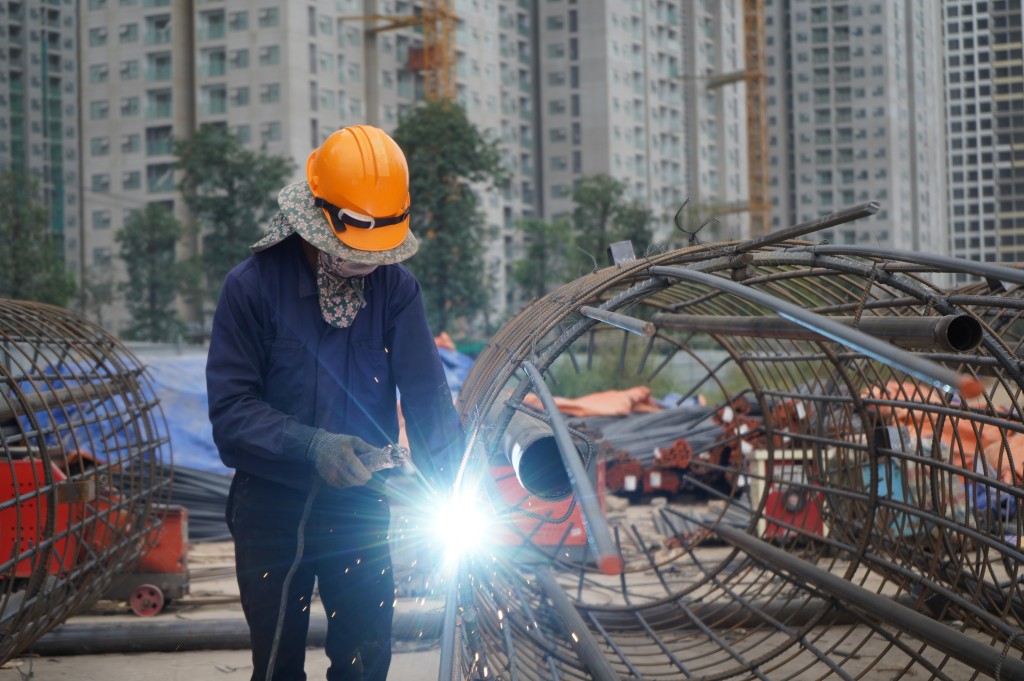 TP Hồ Chí Minh: Dấu ấn hàng loạt công trình trọng điểm