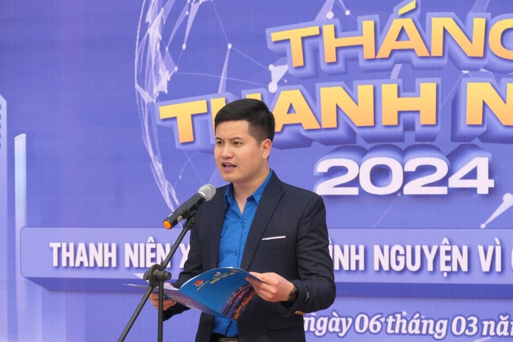 Thanh niên Tây Hồ chung tay hướng về cộng đồng