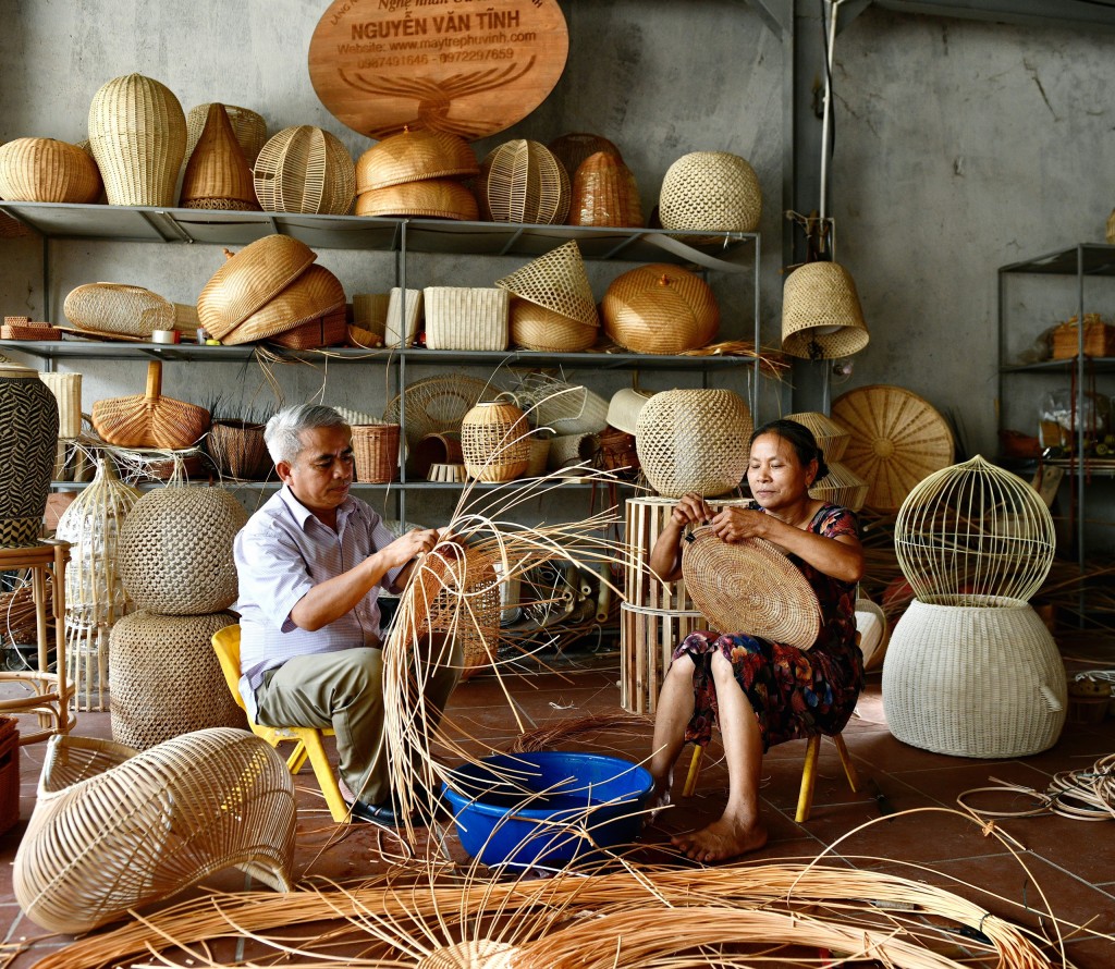 Khai thác hiệu quả kinh tế, lan tỏa nét đẹp làng nghề Thủ đô