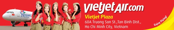 Forbes “gọi tên” Vietjet trong Top 50 công ty niêm yết tốt nhất Việt Nam