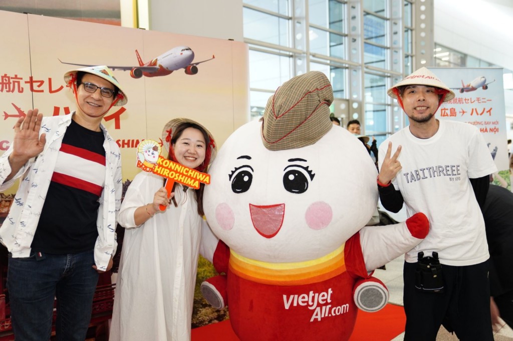 Forbes “gọi tên” Vietjet trong Top 50 công ty niêm yết tốt nhất Việt Nam