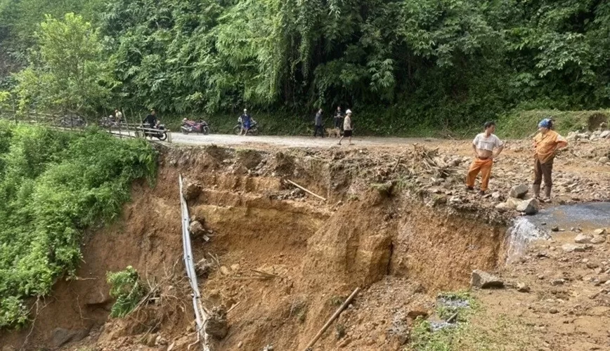 Thanh Hóa: Chủ động phòng, chống, khắc phục hậu quả thiên tai