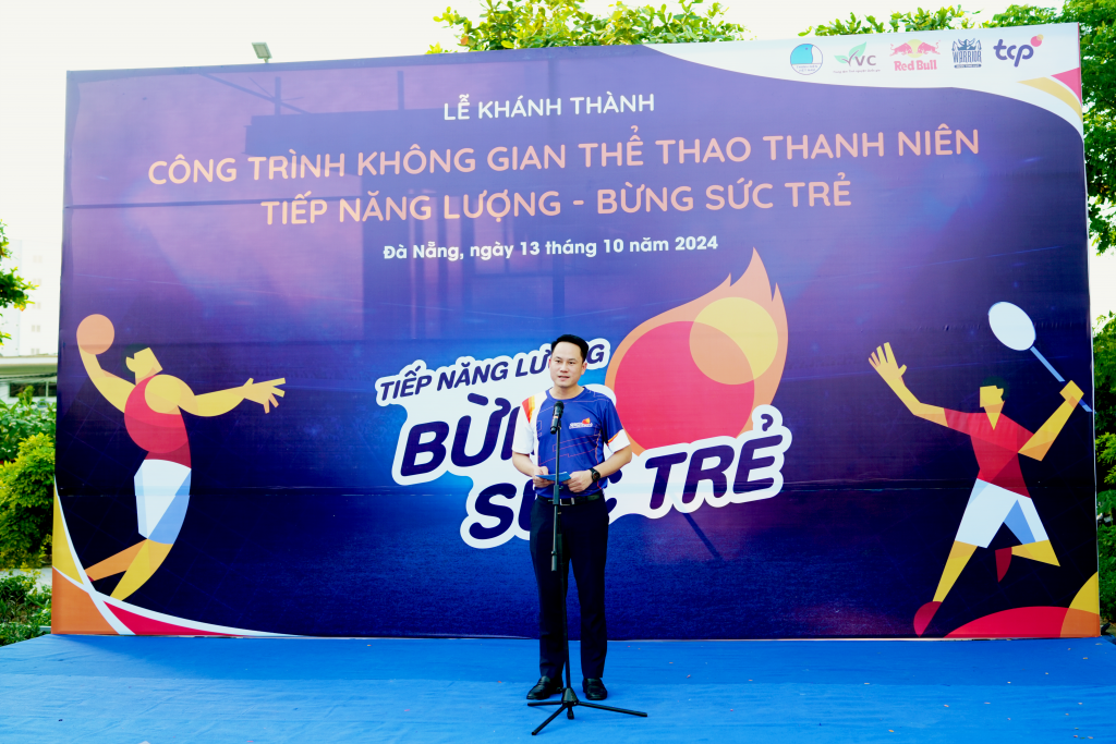 Anh Nguyễn Kim Quy, Uỷ viên Ban thường vụ Trung ương Đoàn, Phó Chủ tịch Thường trực Trung ương Hội LHTN Việt Nam