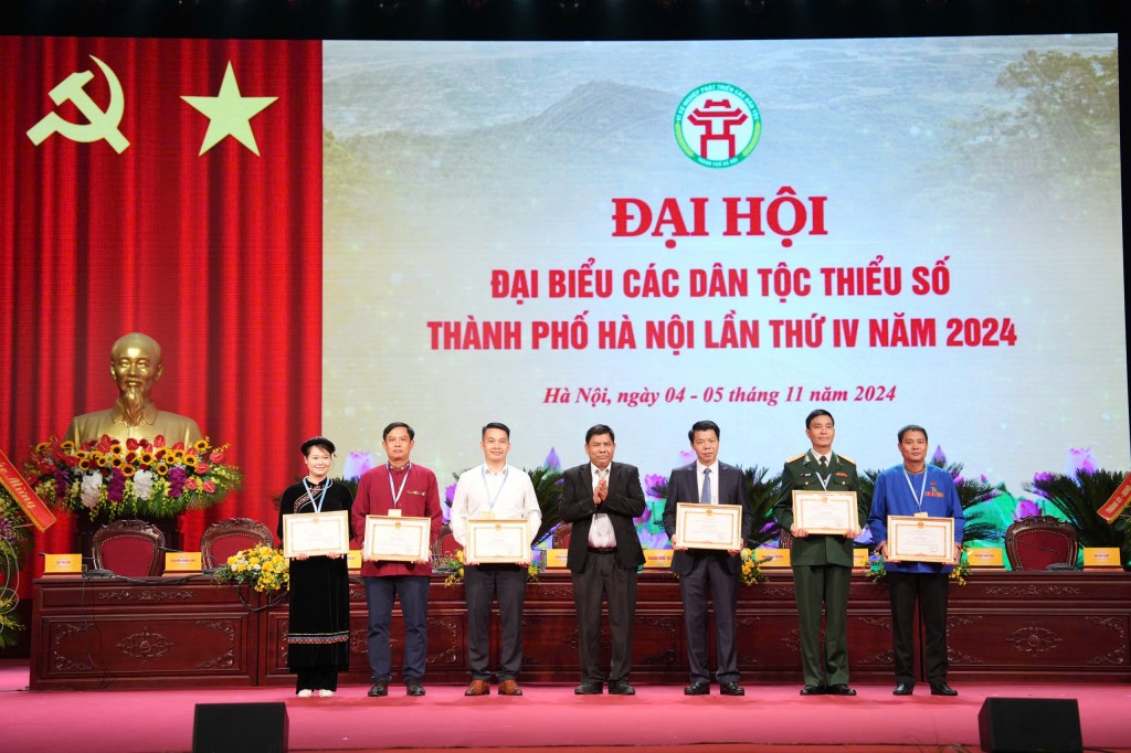 Vùng đồng bào các dân tộc thiểu số không ngừng đổi mới, phát triển