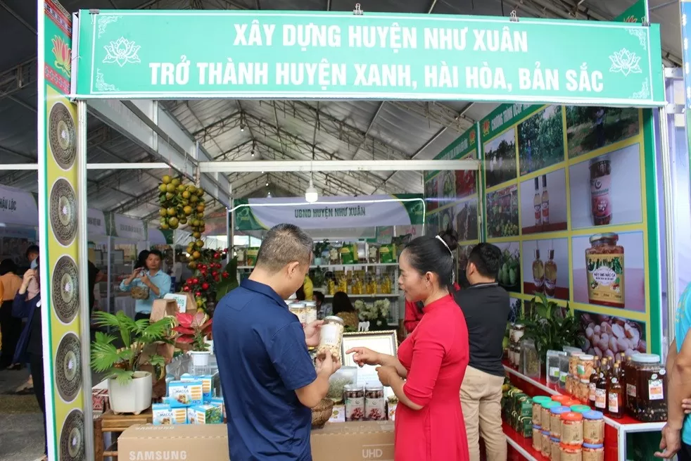 Nhận diện các thương hiệu OCOP tại Thanh Hóa: Bài 2-Nâng sao đếm số, nhiều OCOP đứng trước nguy cơ ''chết yểu''