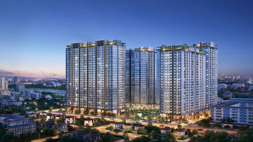 Hanoi Melody Residences hút người mua nhờ tiện ích giáo dục nổi bật