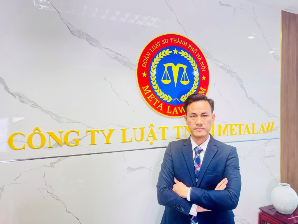 Luật sư Mai Văn Xuân - Giám đốc điều hành Công ty Luật TNHH META LAW