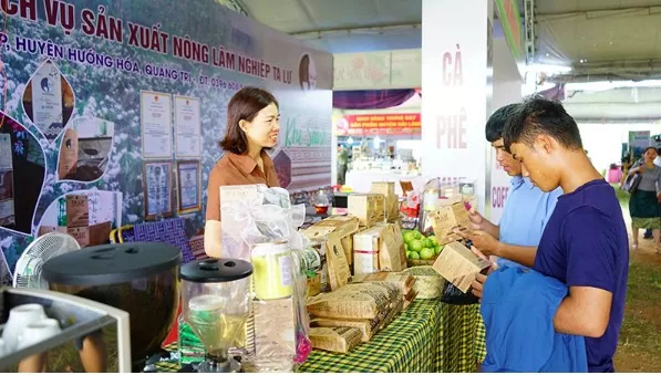 Ngành Công Thương Quảng Trị triển khai nhiều hoạt động hỗ tợ quảng bá sản phẩm cà phê