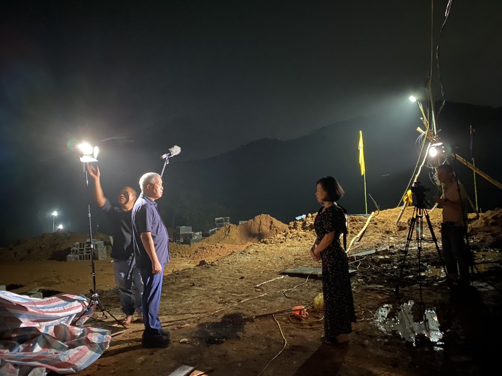 Khúc tráng ca của sự hồi sinh làng Nủ