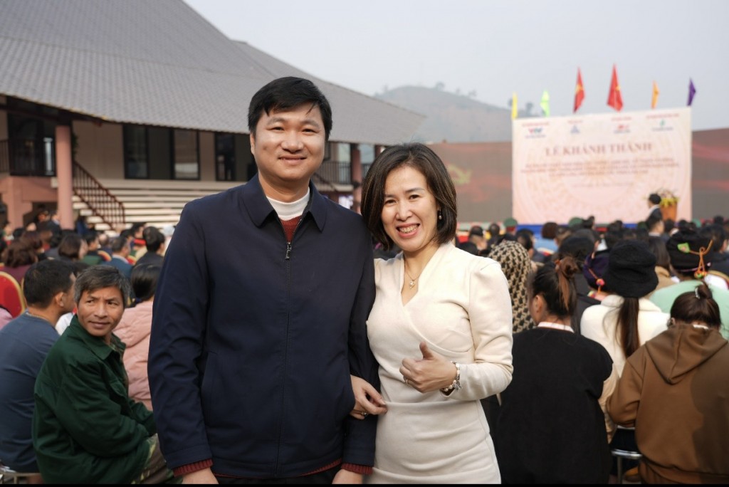 Khúc tráng ca của sự hồi sinh làng Nủ