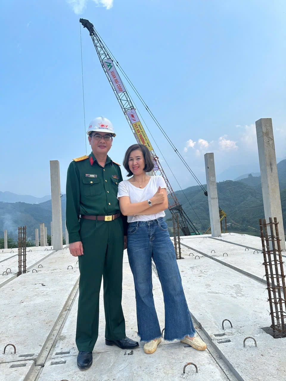 Khúc tráng ca của sự hồi sinh làng Nủ