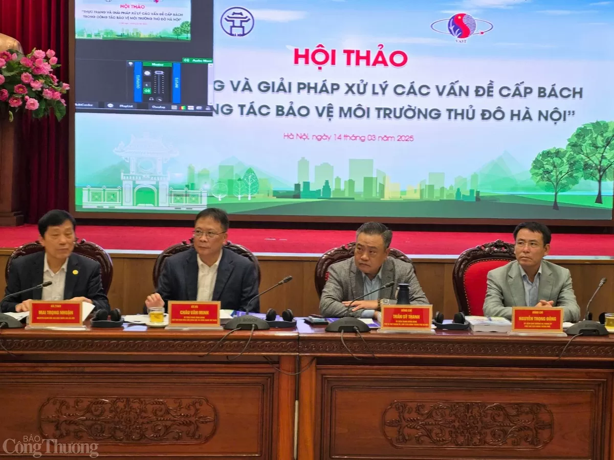 Ô nhiễm không khí gia tăng, Hà Nội cần thay đổi tư